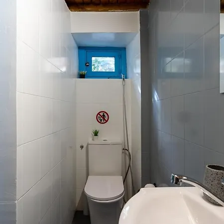 Apartman Blue Haven - 2-br Artistic Escape In