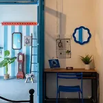 Appartamento Blue Haven - 2-br Artistic Escape In