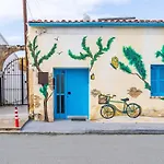 Blue Haven - 2-br Artistic Escape In Appartamento *