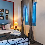 Blue Haven - 2-br Artistic Escape In Appartamento
