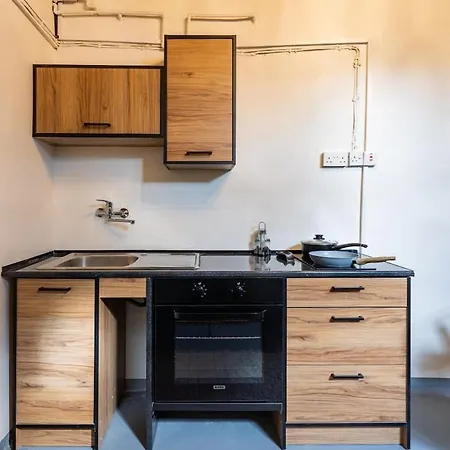 Apartment Blue Haven - 2-br Artistic Escape In Larnaka