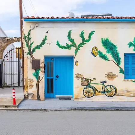 Blue Haven - 2-br Artistic Escape In Apartamento *